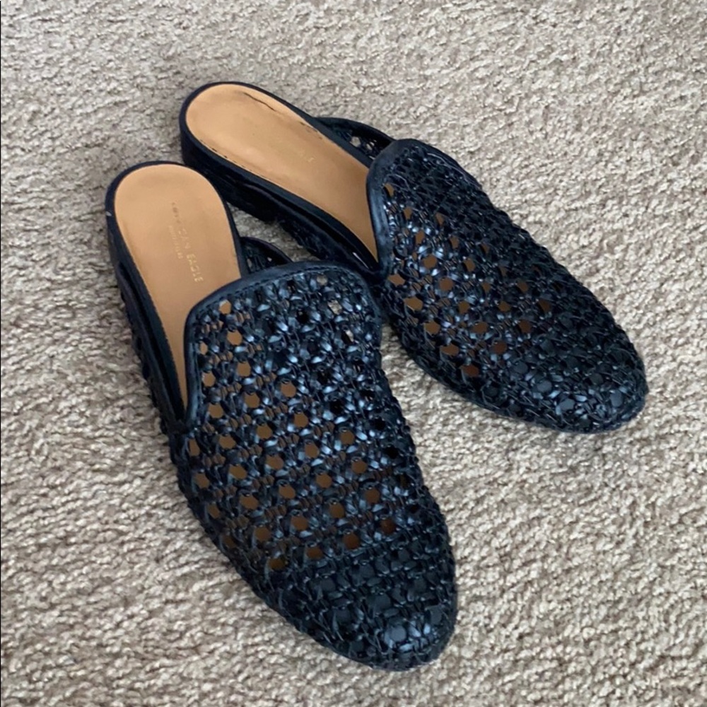 American Eagle mules